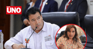 Congresista Martínez denuncia a Boluarte por extender contrato del puerto de Matarani sin licitación