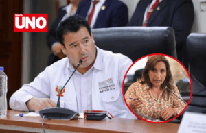 Congresista Martínez denuncia a Boluarte por extender contrato del puerto de Matarani sin licitación