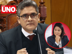 Fiscal José Domingo Pérez enfrenta proceso disciplinario por el caso Cócteles