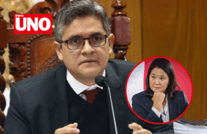 Fiscal José Domingo Pérez enfrenta proceso disciplinario por el caso Cócteles