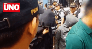 Caen 19 integrantes de red criminal con policías activos en megaoperativo en San Martín