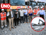 Lima inicia limpieza del Rímac para prevenir inundaciones antes del verano