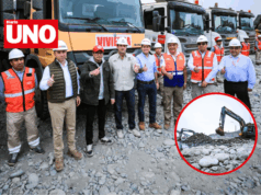 Lima inicia limpieza del Rímac para prevenir inundaciones antes del verano