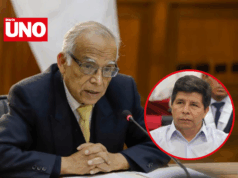 Aníbal Torres admite que Castillo actuó por miedo: «Ya tenían los votos para la vacancia»