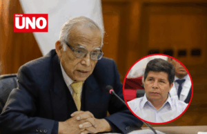 Aníbal Torres admite que Castillo actuó por miedo: «Ya tenían los votos para la vacancia»