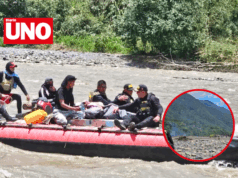 Secuestro en Puno: PNP rescata a dos víctimas tras balacera con delincuentes