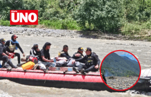 Secuestro en Puno: PNP rescata a dos víctimas tras balacera con delincuentes