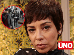 Policía en retiro denuncia a Tatiana Astengo ante el Ministerio de la Mujer por insultos a agente