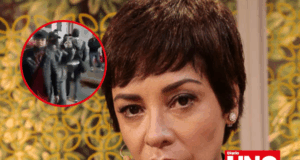 Policía en retiro denuncia a Tatiana Astengo ante el Ministerio de la Mujer por insultos a agente