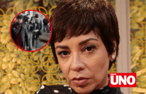 Policía en retiro denuncia a Tatiana Astengo ante el Ministerio de la Mujer por insultos a agente