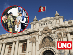 Congreso aprueba ley que acelera extradiciones y endurece penas contra la criminalidad organizada