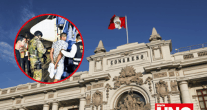 Congreso aprueba ley que acelera extradiciones y endurece penas contra la criminalidad organizada