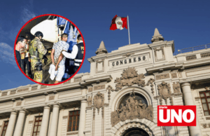 Congreso aprueba ley que acelera extradiciones y endurece penas contra la criminalidad organizada