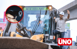 Diez delincuentes armados extorsionan a trabajadores municipales en el río Rímac