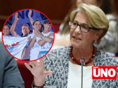 Susana Villarán aseguró apoyo de actores limeños financiando sus proyectos con fondos públicos durante revocatoria