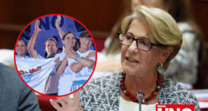 Susana Villarán aseguró apoyo de actores limeños financiando sus proyectos con fondos públicos durante revocatoria