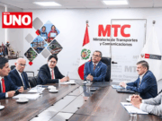 Gremios de transporte descartan sumarse al paro del 4 de noviembre