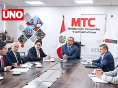 Gremios de transporte descartan sumarse al paro del 4 de noviembre