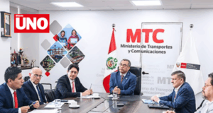 Gremios de transporte descartan sumarse al paro del 4 de noviembre