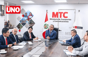 Gremios de transporte descartan sumarse al paro del 4 de noviembre