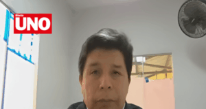 Castillo arremete contra el Congreso en audiencia por su inhabilitación