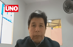 Castillo arremete contra el Congreso en audiencia por su inhabilitación