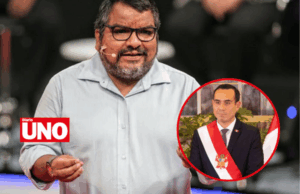 Cobarde caviar: Exprocurador anticorrupción Julio Arbizu insulta con lizuras al presidente de la República