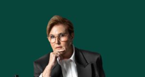 Mónica Delta, la periodista más influyente de la televisión peruana por quinto año consecutivo