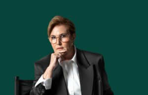 Mónica Delta, la periodista más influyente de la televisión peruana por quinto año consecutivo