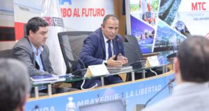 MTC realiza mesa técnica para la reducción de brechas de conectividad en zonas vulnerables