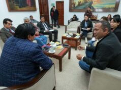 MTC anuncia que en región Cusco se desarrollará tecnología satelital lo que permitirá que se conecten 200 a 300 personas sumultáneamente