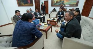 MTC anuncia que en región Cusco se desarrollará tecnología satelital lo que permitirá que se conecten 200 a 300 personas sumultáneamente