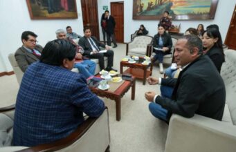 MTC anuncia que en región Cusco se desarrollará tecnología satelital lo que permitirá que se conecten 200 a 300 personas sumultáneamente