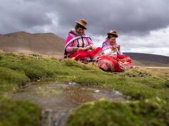 Buscan proteger más de un millón de humedales para reforzar la seguridad hídrica en Perú