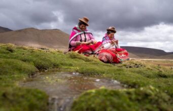 Buscan proteger más de un millón de humedales para reforzar la seguridad hídrica en Perú