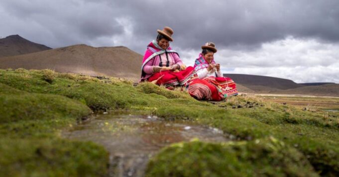 Buscan proteger más de un millón de humedales para reforzar la seguridad hídrica en Perú