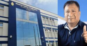 Ministerio Público de Cañete investiga crimen de juez de paz Jorge Fernández