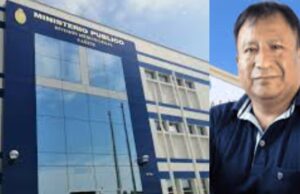 Ministerio Público de Cañete investiga crimen de juez de paz Jorge Fernández