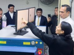 Presidente de la República y titular del INPE lideran operativo para frenar el sicariato y la extorsión en penales