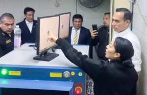 Presidente de la República y titular del INPE lideran operativo para frenar el sicariato y la extorsión en penales