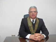 Decano Alejandro Collantes Becerra: El notario es sinónimo de seguridad jurídica ante la sociedad