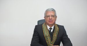 Decano Alejandro Collantes Becerra: El notario es sinónimo de seguridad jurídica ante la sociedad