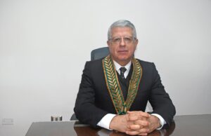 Decano Alejandro Collantes Becerra: El notario es sinónimo de seguridad jurídica ante la sociedad