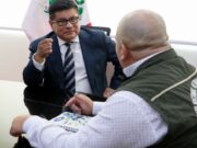 Presidente del INPE afirma que trabajadores son parte fundamental en el proceso de resocialización de la población penitenciaria