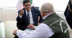 Presidente del INPE afirma que trabajadores son parte fundamental en el proceso de resocialización de la población penitenciaria