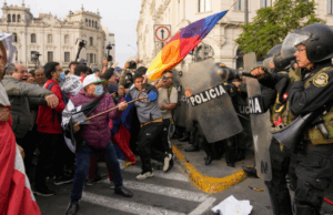 Quieren instrumentalizar las muertes:¡Diario UNO lo advirtió! caviares ven lado político