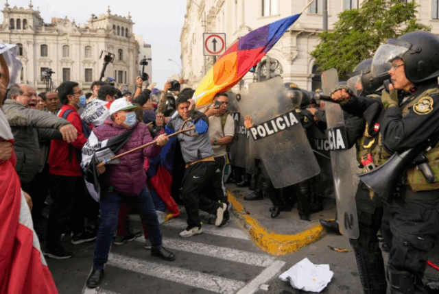 Quieren instrumentalizar las muertes:¡Diario UNO lo advirtió! caviares ven lado político