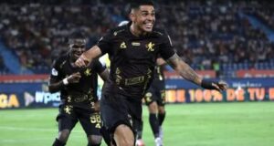 Luis Ramos anotó golazo en triunfo del América de Cali sobre Junior 2-1 en la Copa Colombia