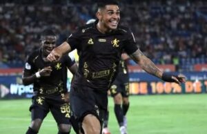 Luis Ramos anotó golazo en triunfo del América de Cali sobre Junior 2-1 en la Copa Colombia