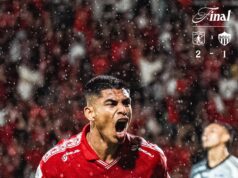 Luis Ramos le dio el gol del triunfo al America de Cali sobre Junior 2-1 en la Liga BetPlay de Colombia